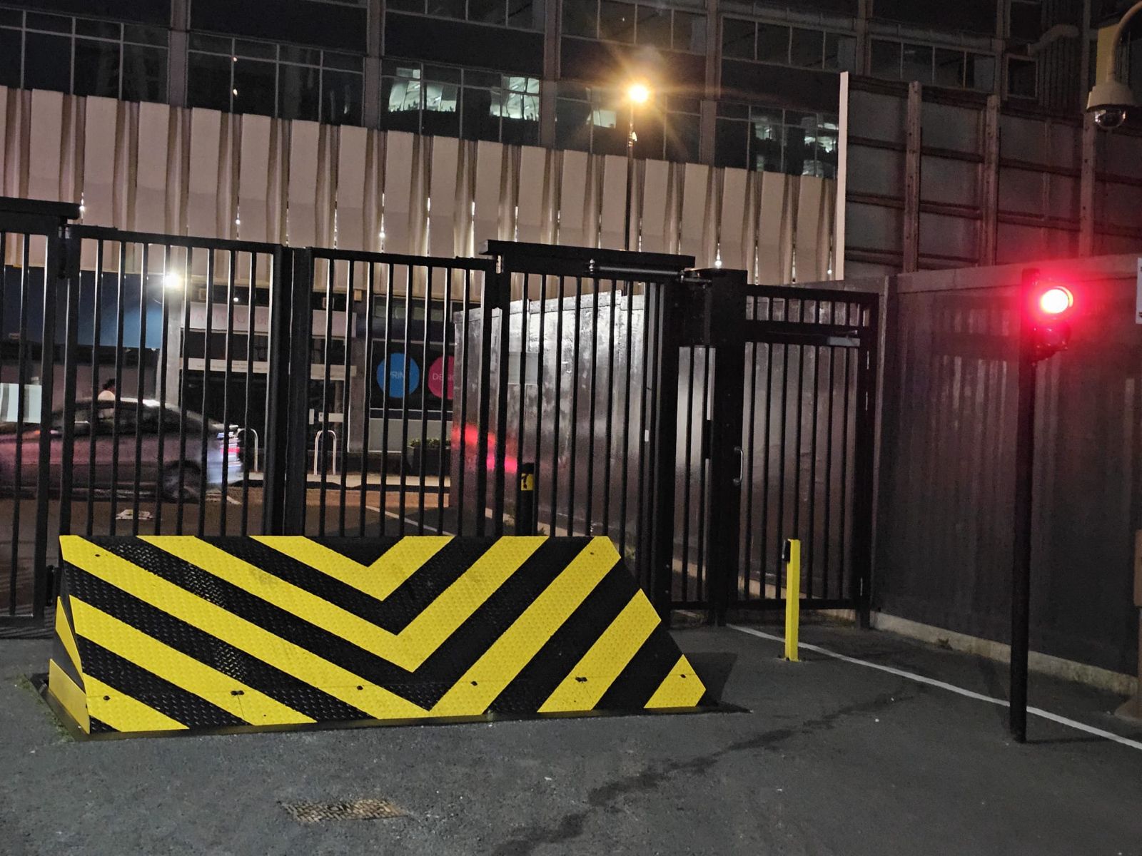 Gatehouse Access Control